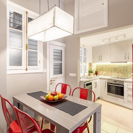 Hidesign Athens Apollon Luxury Apt In Plaka Acropolis Exteriör bild
