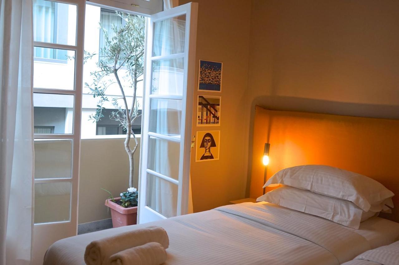 Hidesign Athens Apollon Luxury Apt In Plaka Acropolis Exteriör bild