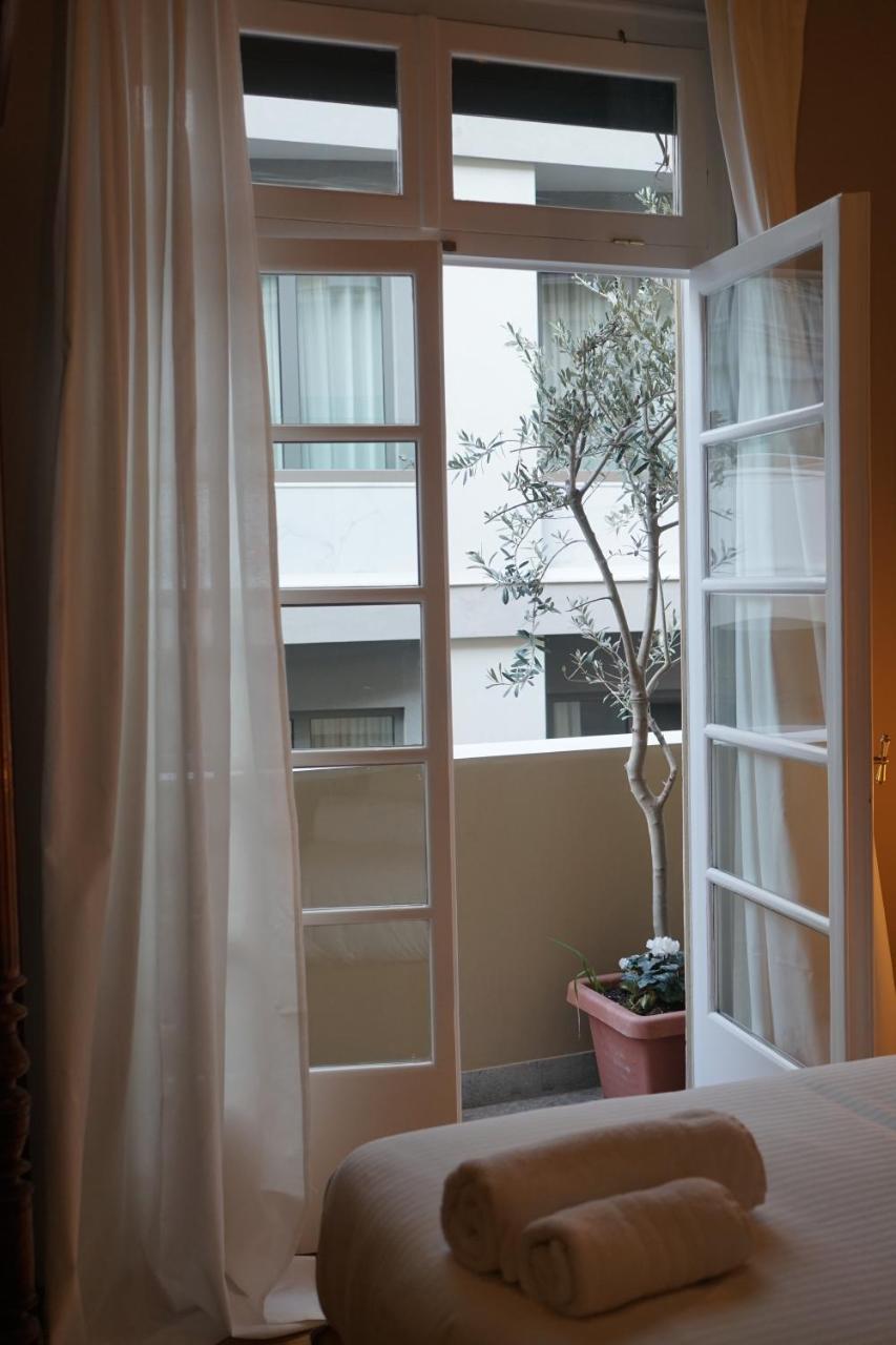 Hidesign Athens Apollon Luxury Apt In Plaka Acropolis Exteriör bild