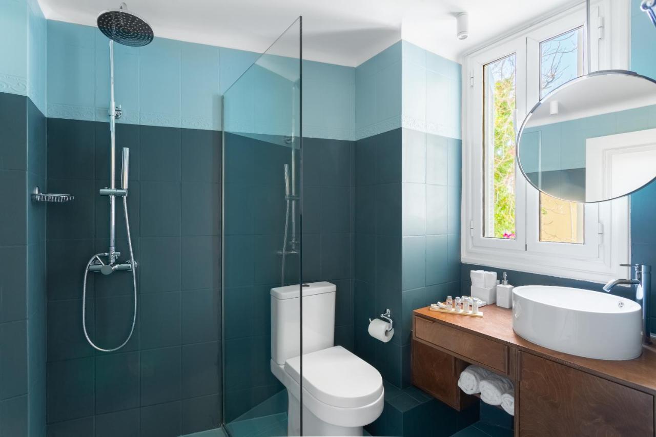 Hidesign Athens Apollon Luxury Apt In Plaka Acropolis Exteriör bild
