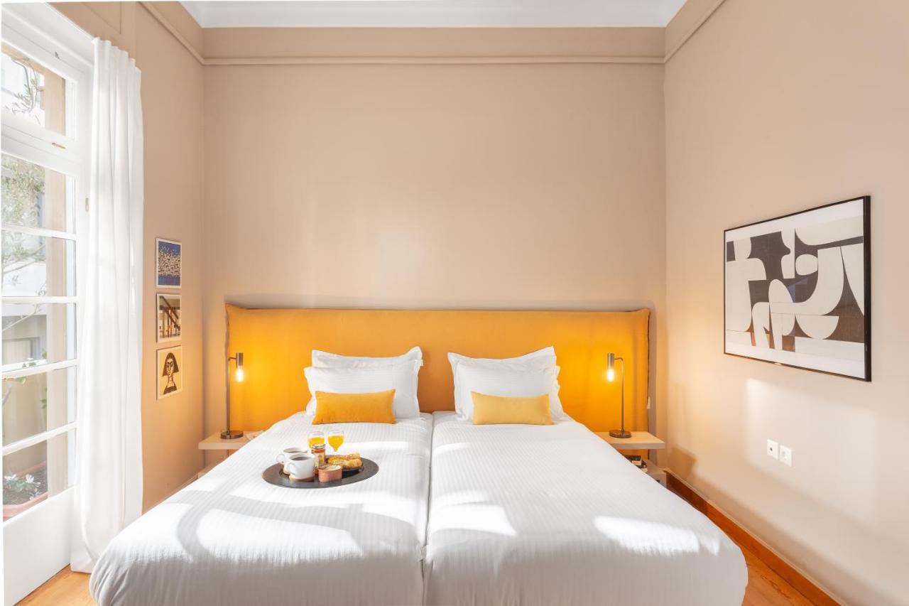 Hidesign Athens Apollon Luxury Apt In Plaka Acropolis Exteriör bild
