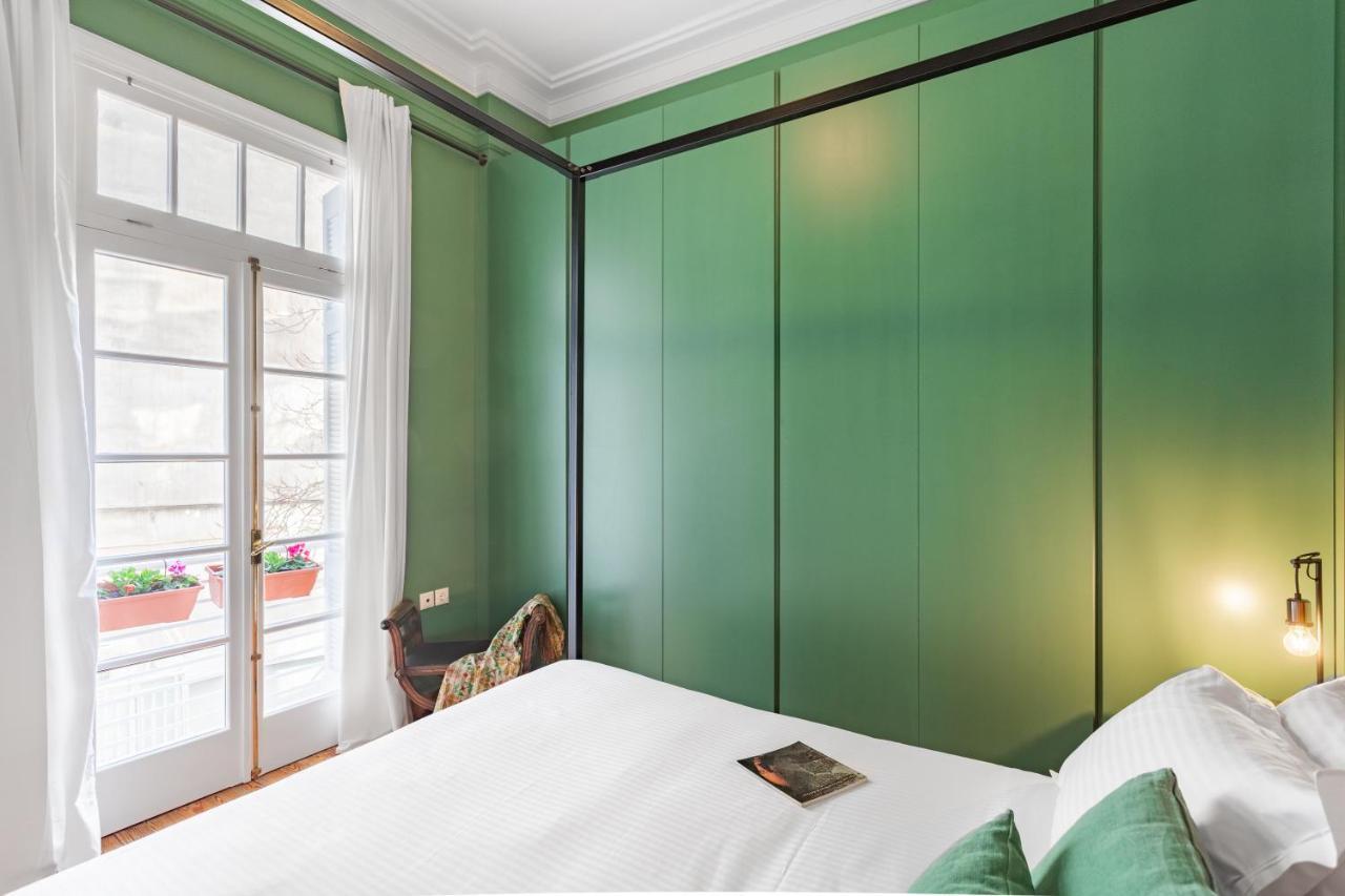 Hidesign Athens Apollon Luxury Apt In Plaka Acropolis Exteriör bild