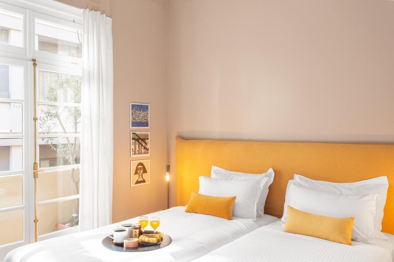 Hidesign Athens Apollon Luxury Apt In Plaka Acropolis Exteriör bild