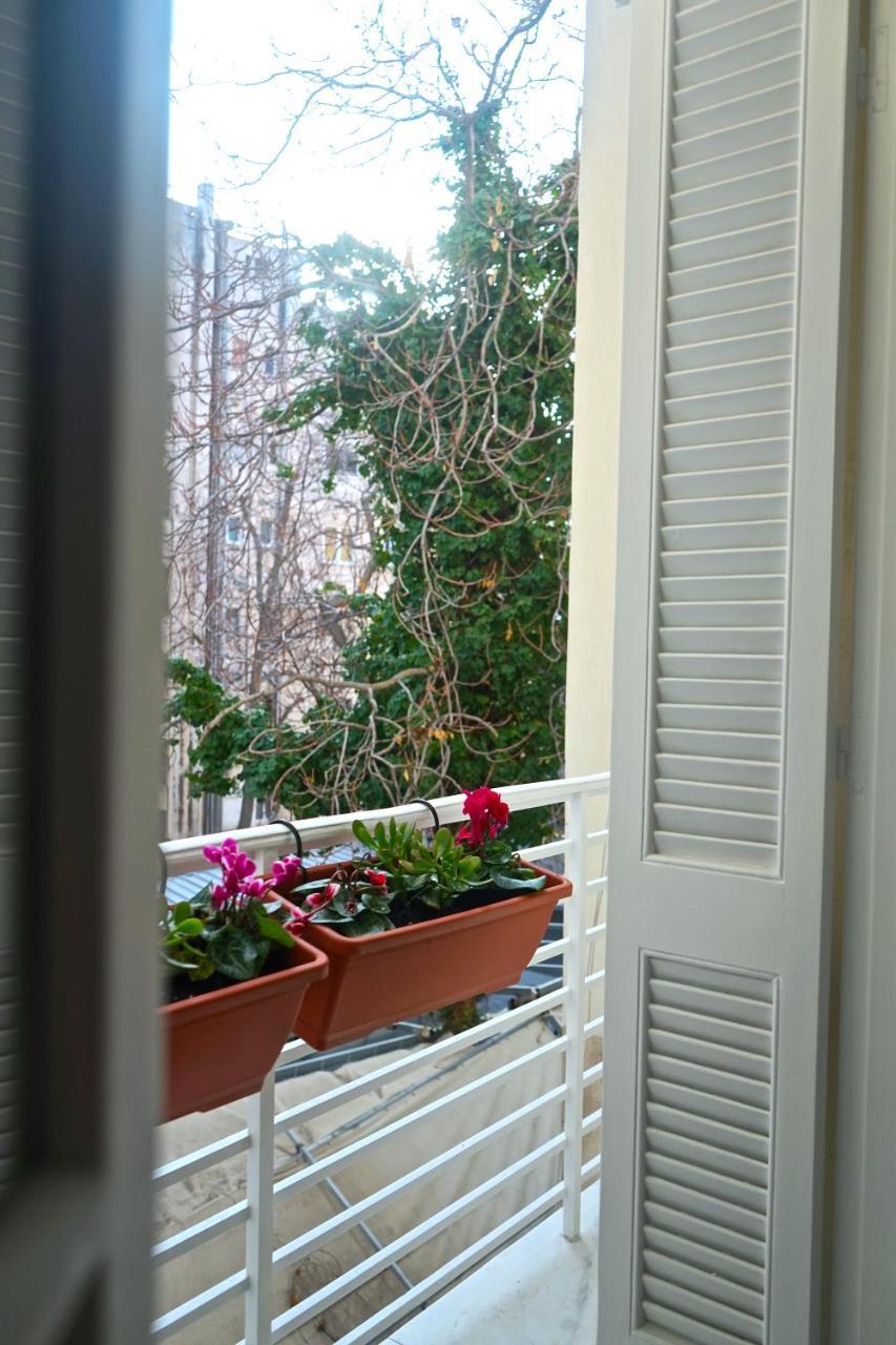 Hidesign Athens Apollon Luxury Apt In Plaka Acropolis Exteriör bild